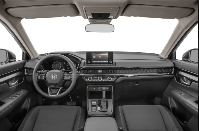 Honda Cr-v AWD* ПОДГРЕВ* КАМЕРИ* LANE* ASSIST* ШИБИДАХ* , снимка 5 - Автомобили и джипове - 54113813