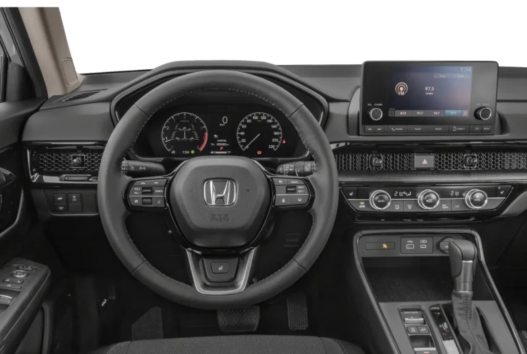 Honda Cr-v AWD* ПОДГРЕВ* КАМЕРИ* LANE* ASSIST* ШИБИДАХ* , снимка 4 - Автомобили и джипове - 54113813