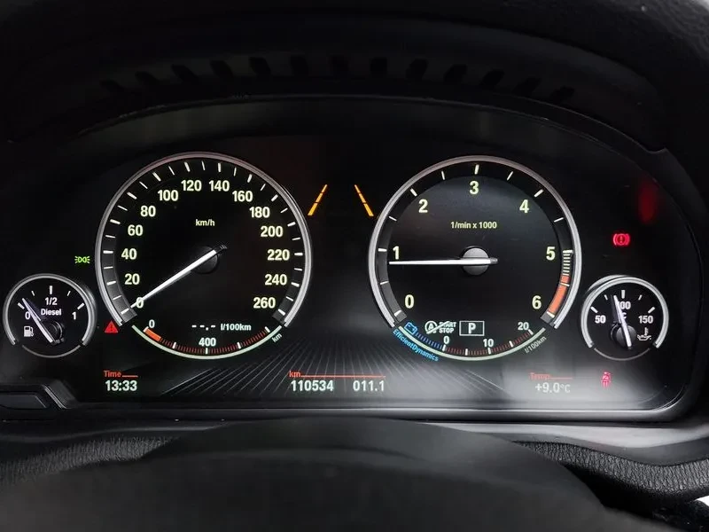 BMW X3 2.0d, снимка 8 - Автомобили и джипове - 54605940