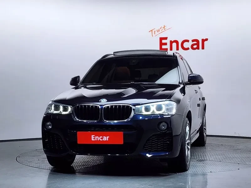 BMW X3 2.0d, снимка 3 - Автомобили и джипове - 54605940