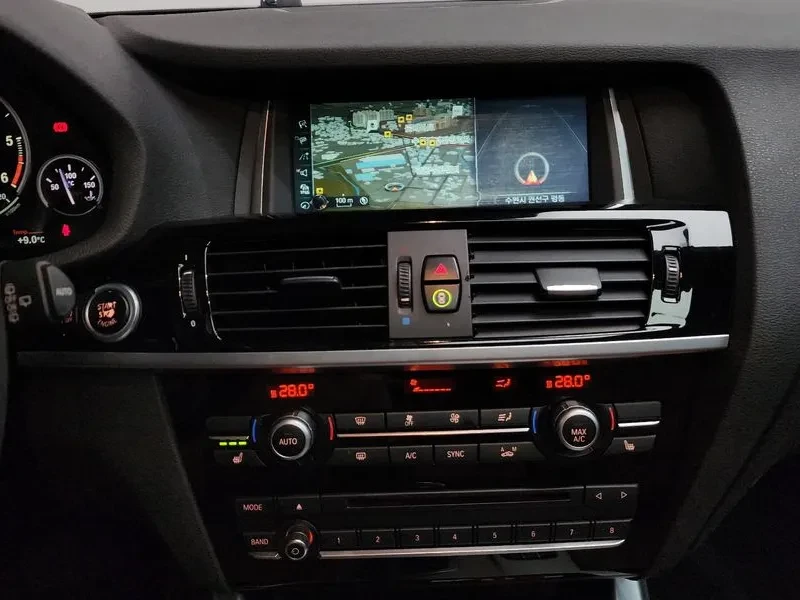 BMW X3 2.0d, снимка 13 - Автомобили и джипове - 54605940