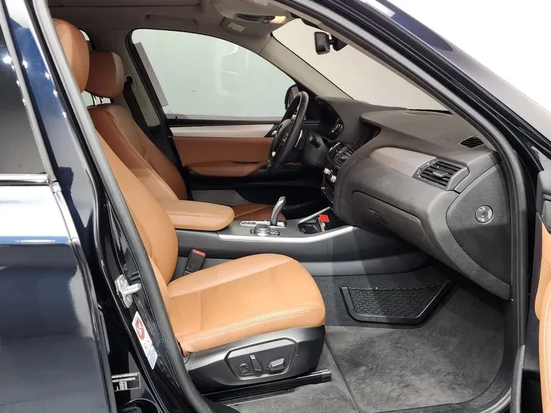 BMW X3 2.0d, снимка 11 - Автомобили и джипове - 54605940