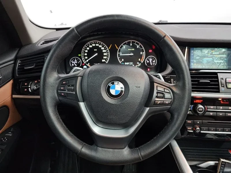 BMW X3 2.0d, снимка 12 - Автомобили и джипове - 54605940