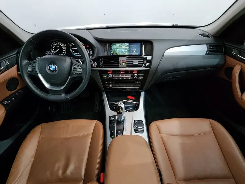 BMW X3 2.0d, снимка 7 - Автомобили и джипове - 54605940