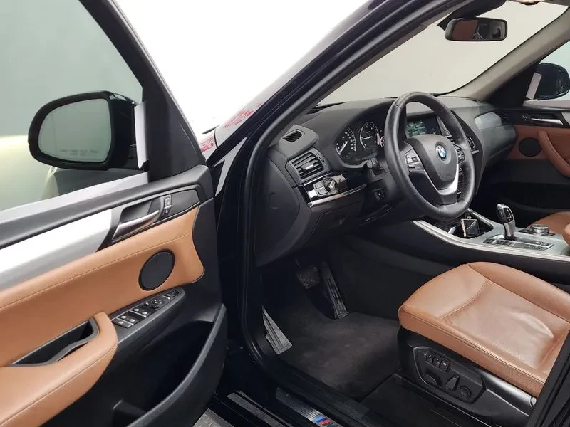 BMW X3 2.0d, снимка 10 - Автомобили и джипове - 54605940