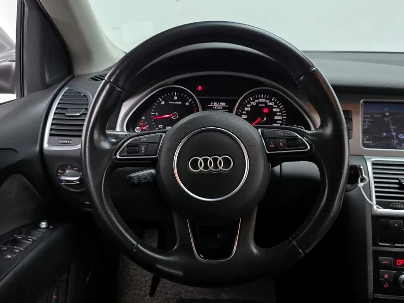 Audi Q7 3.0 TDI Quattro, снимка 13 - Автомобили и джипове - 55132422