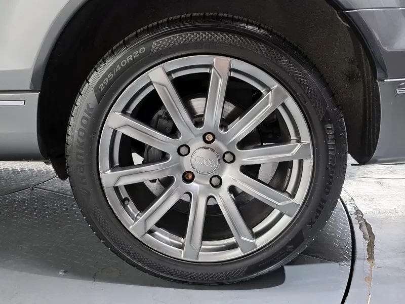 Audi Q7 3.0 TDI Quattro, снимка 5 - Автомобили и джипове - 55132422