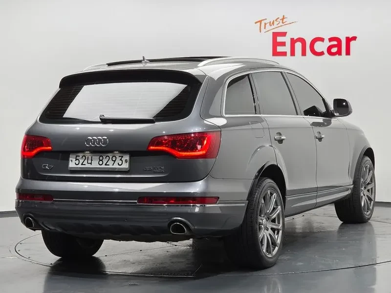 Audi Q7 3.0 TDI Quattro, снимка 2 - Автомобили и джипове - 55132422
