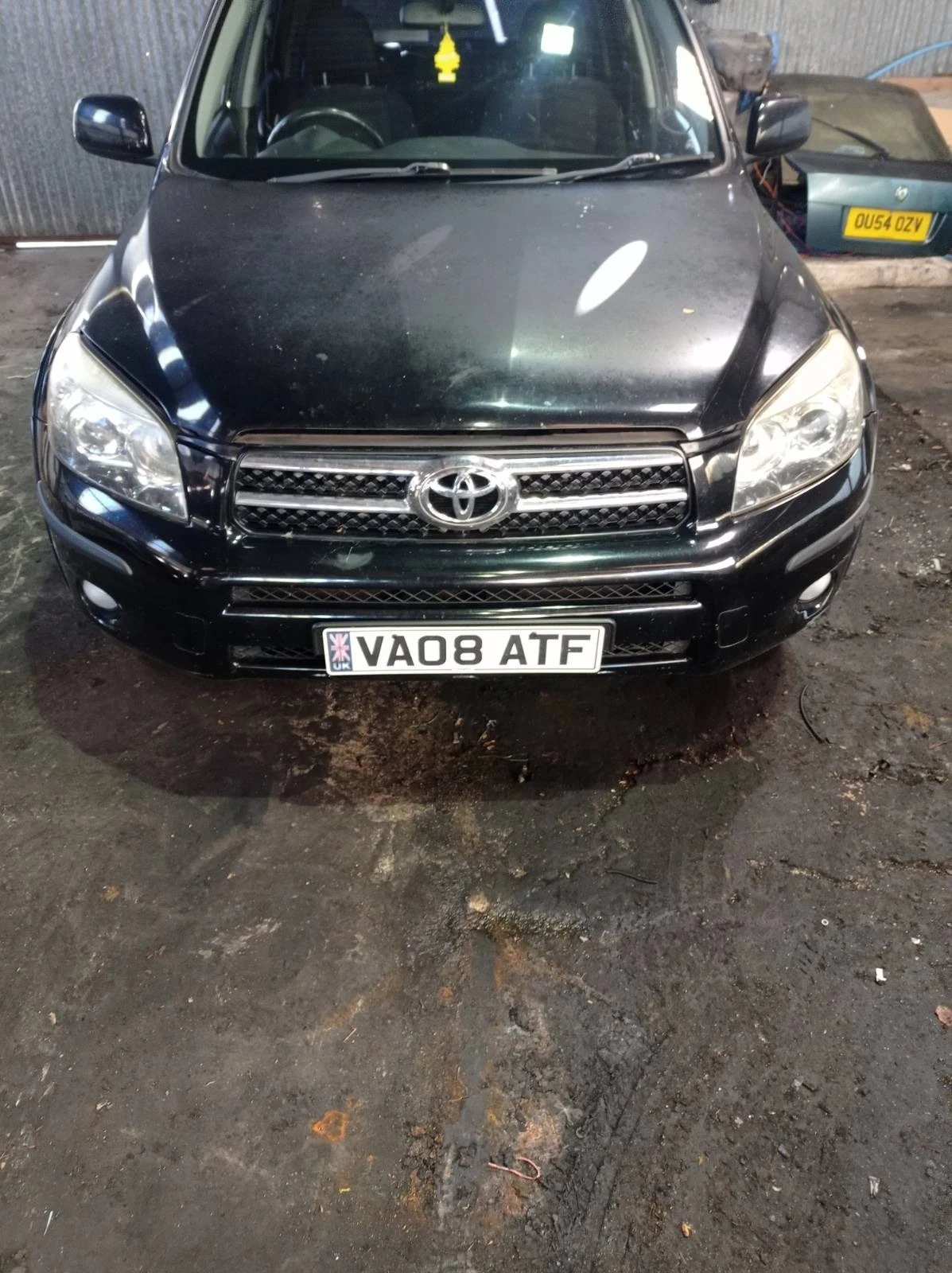 Toyota Rav4 2.2D-CAT 177kc, снимка 1