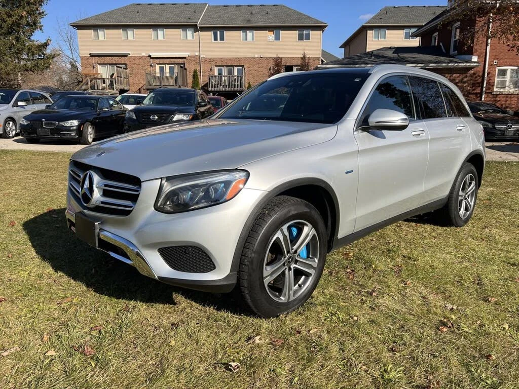 Mercedes-Benz GLC 350 HYBRID* PANO* KEYLESS* AMBIENT* 4MATIC* BLACK FRID, снимка 1