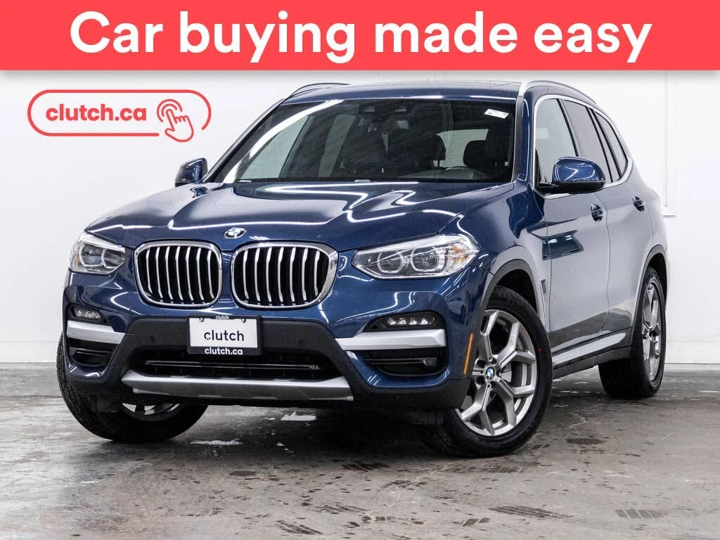 BMW X3 xDrive30i * CARFAX * АвтоКредит* (ЦЕНА ДО БГ), снимка 1