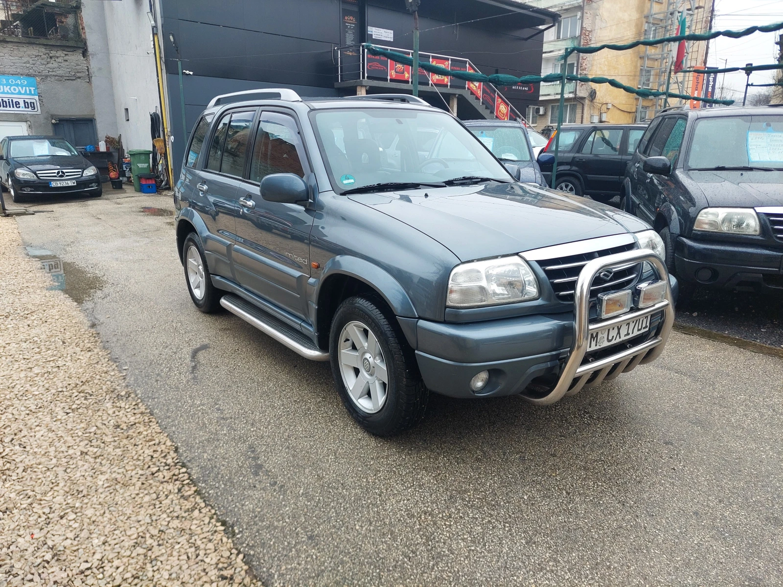 Suzuki Grand vitara 2, 5i-158kc.-ТОП СЪСТОЯНИЕ, снимка 1