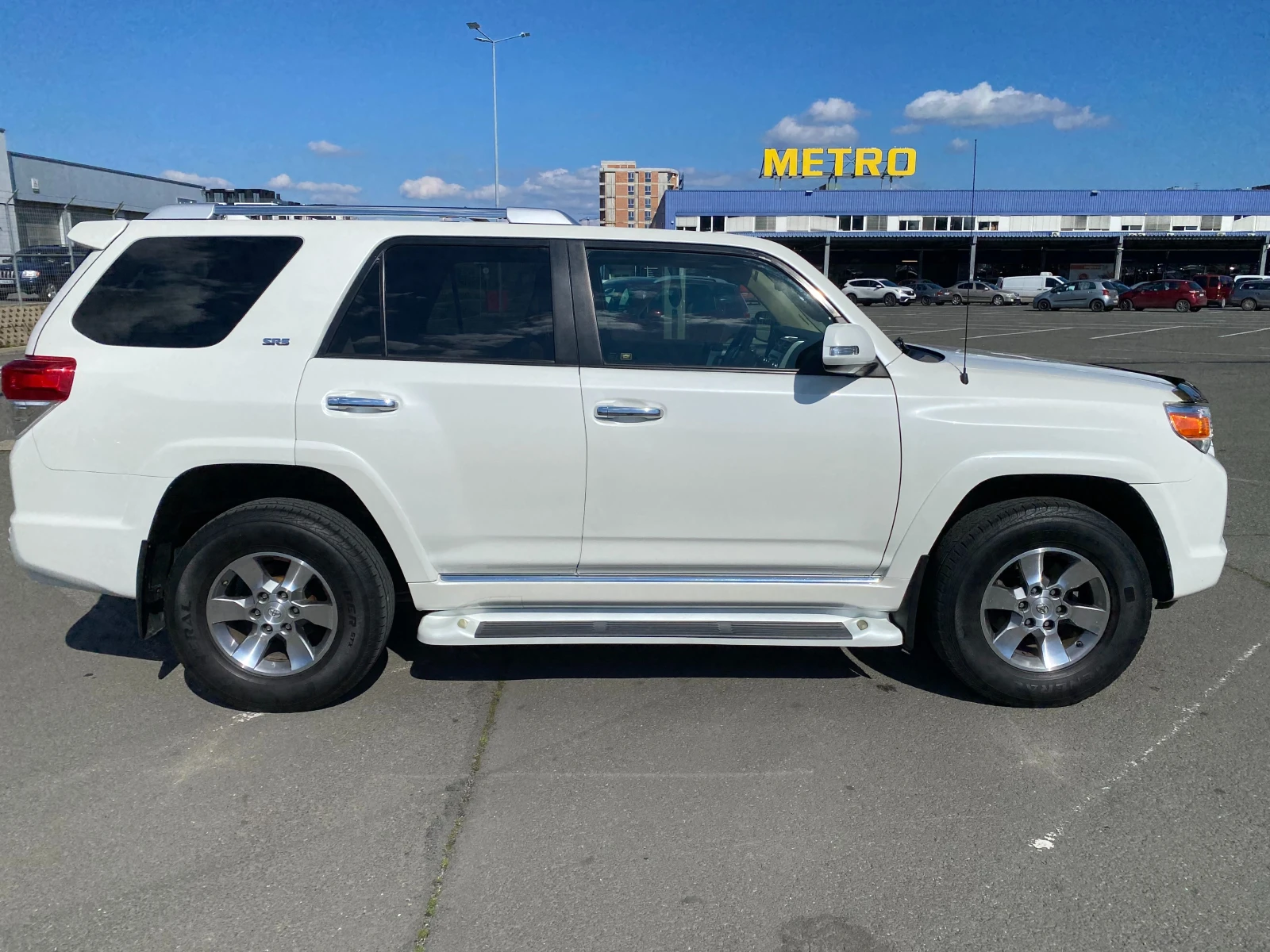 Toyota Land cruiser SR5_LIMITED - изображение 8