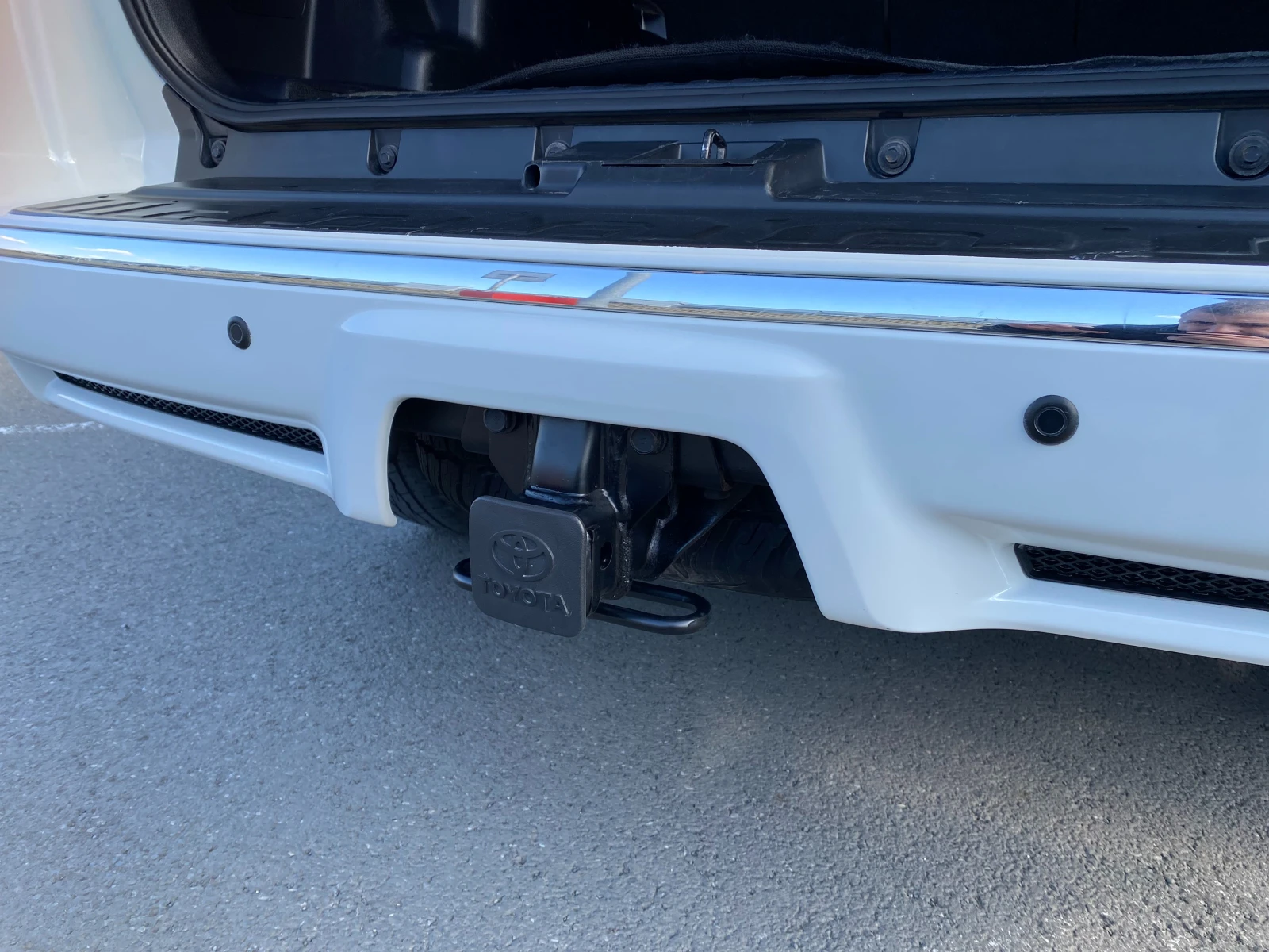 Toyota Land cruiser SR5_LIMITED | Mobile.bg   13