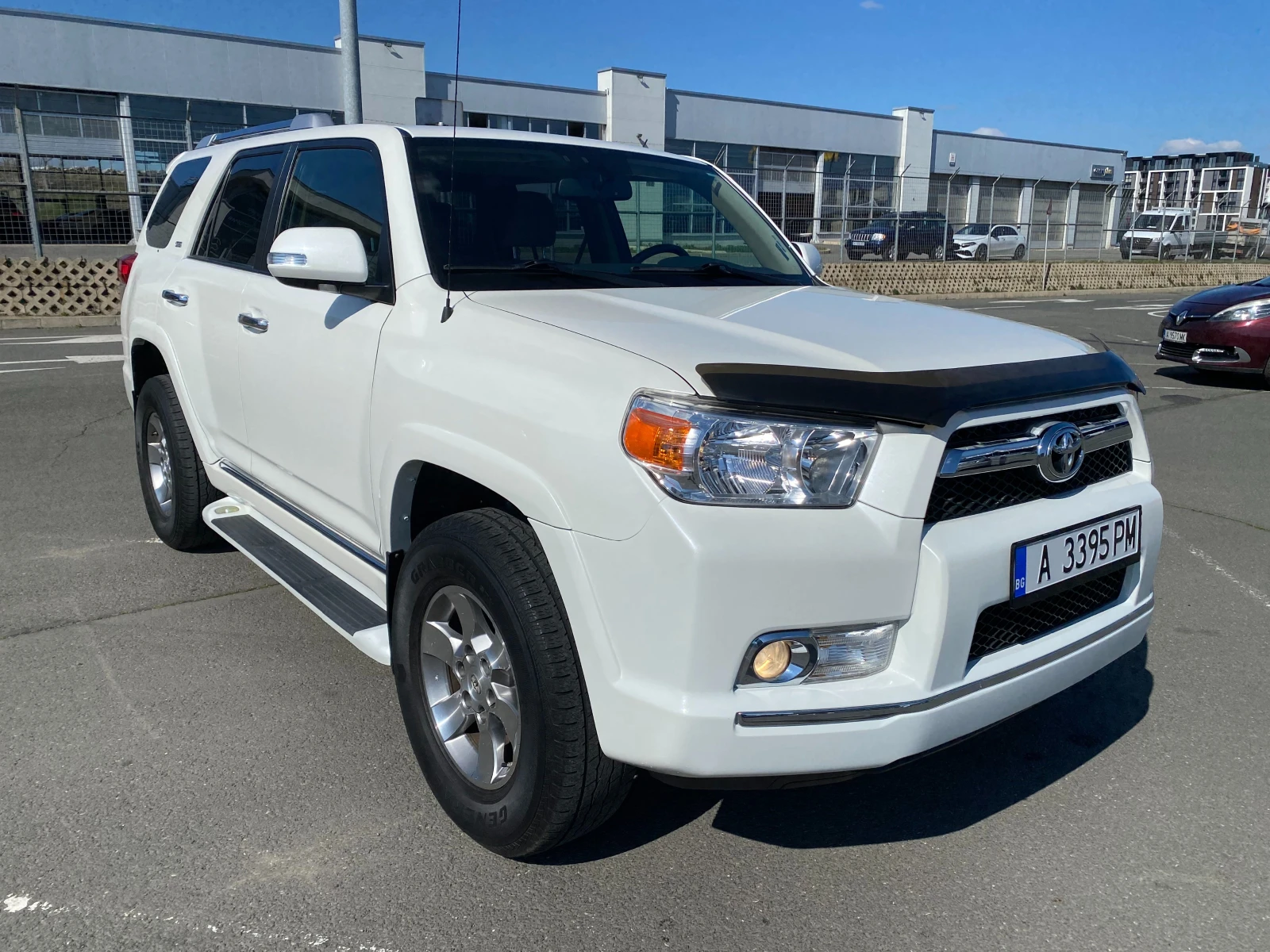 Toyota Land cruiser SR5_LIMITED | Mobile.bg   1