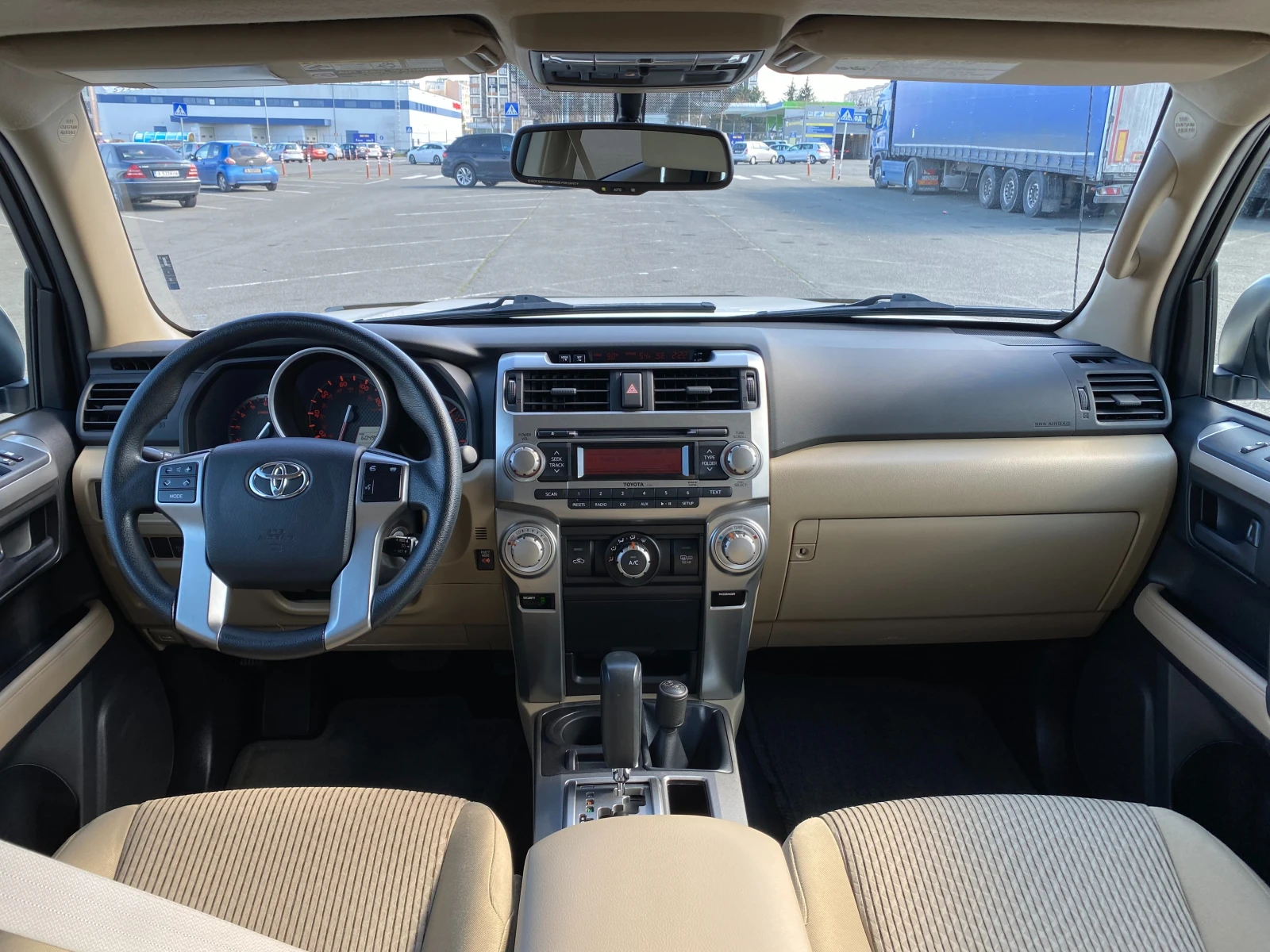 Toyota Land cruiser SR5_LIMITED | Mobile.bg   15