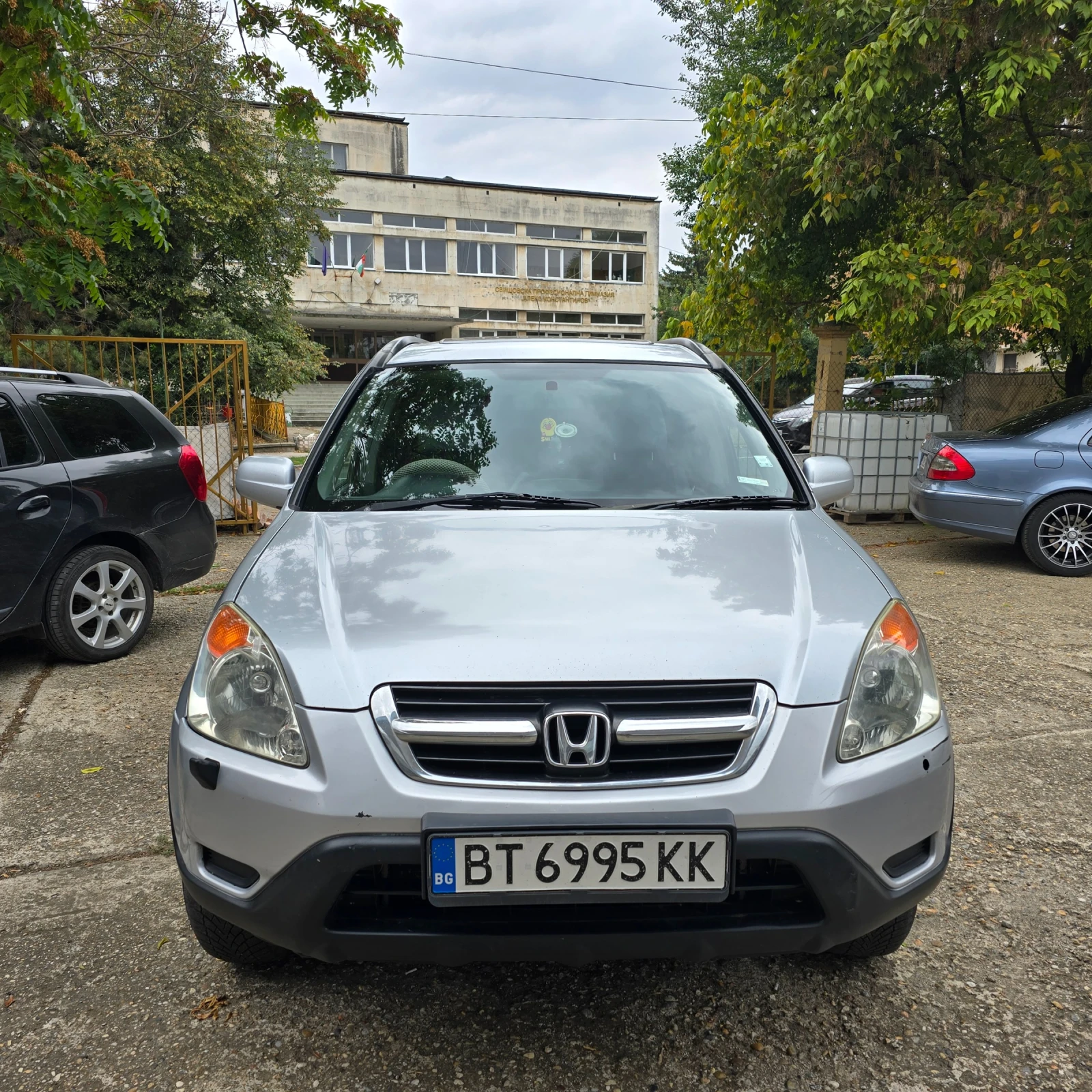 Honda Cr-v 2.0i Автомат 4х4 - изображение 6