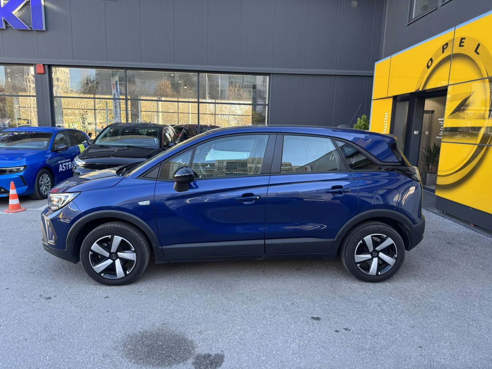 Opel Crossland X 1.2TURBO - изображение 3