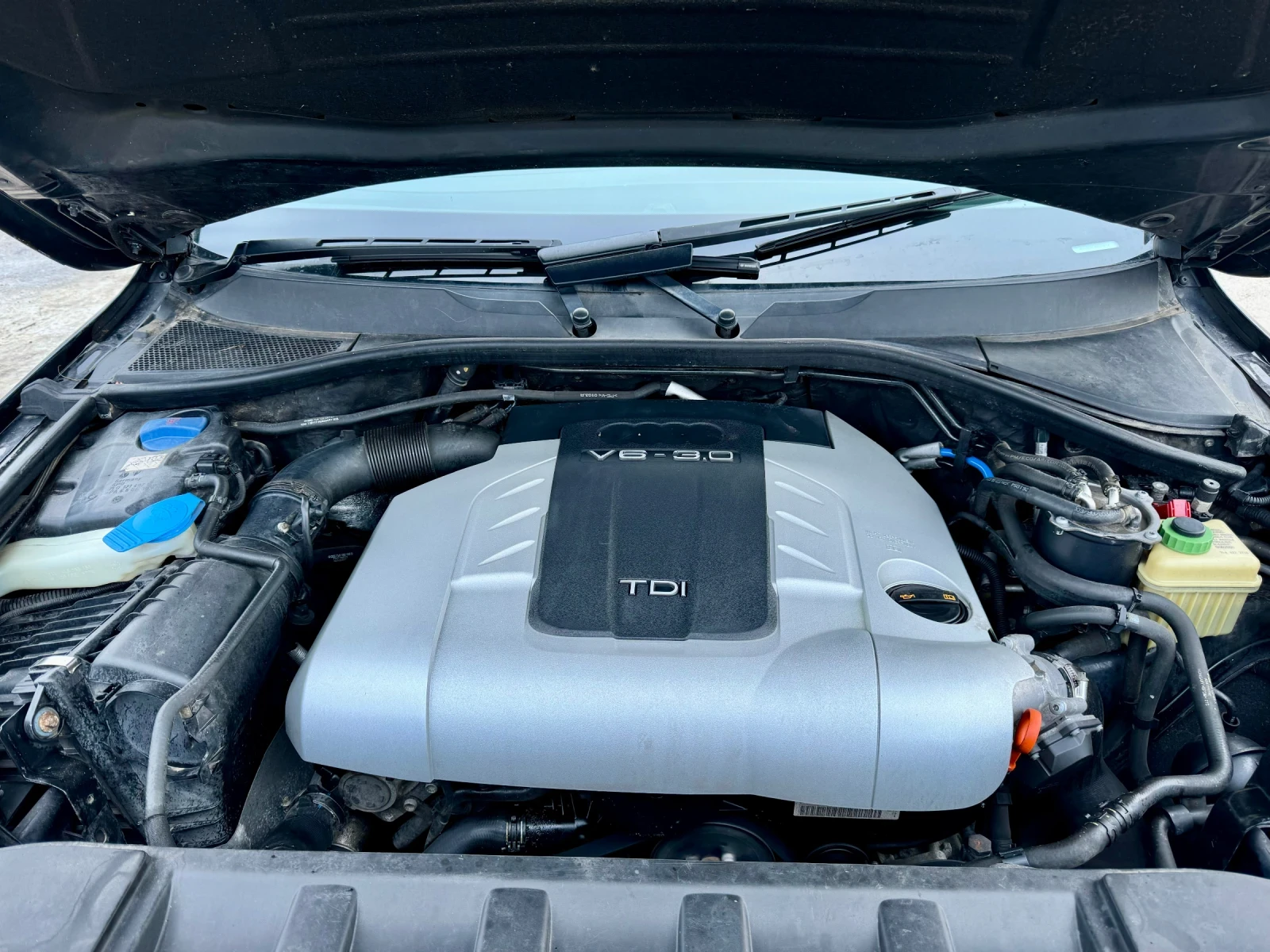 Audi Q7 3.0TDI 233   | Mobile.bg   15