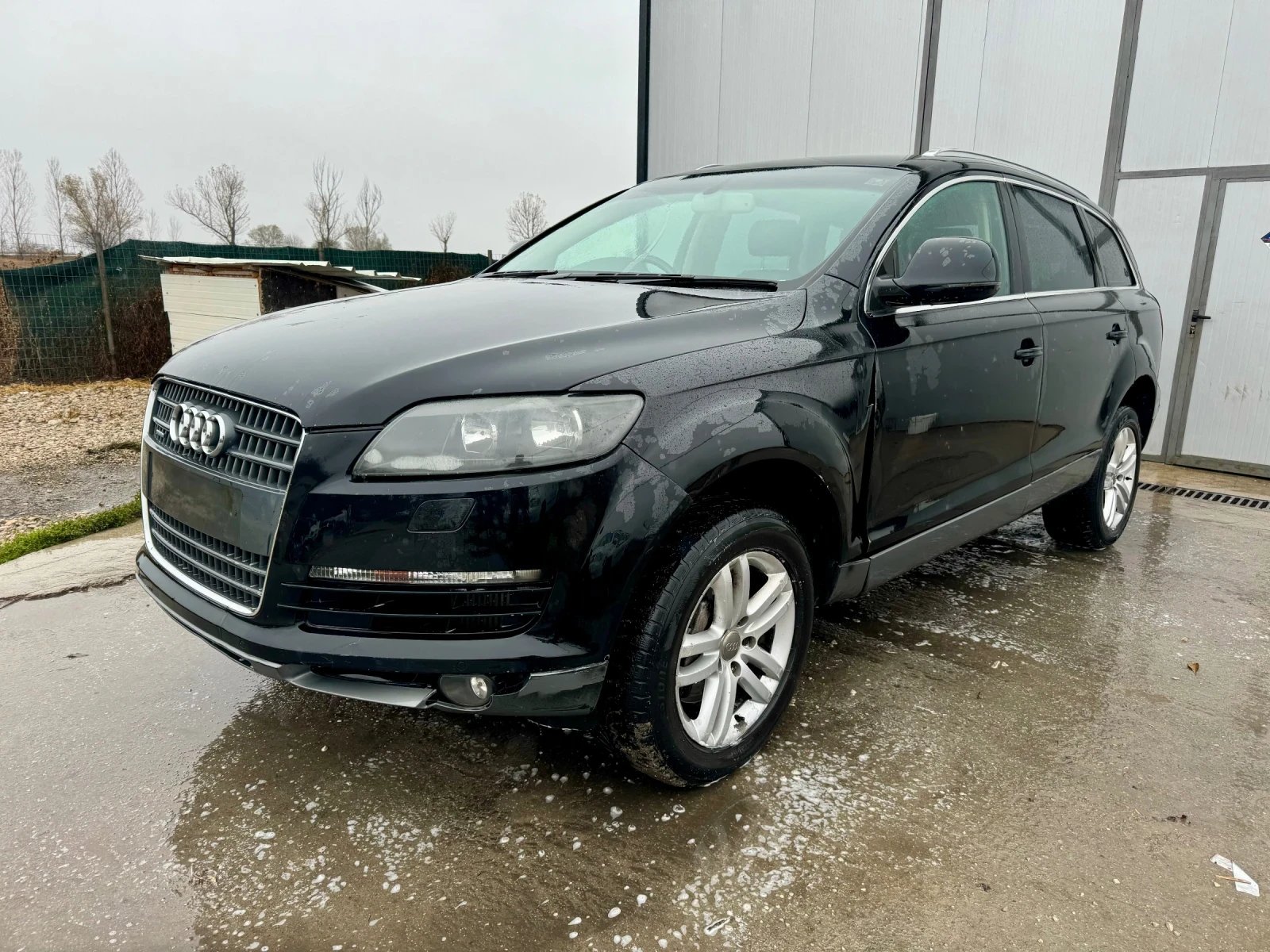 Audi Q7 3.0TDI 233кс на въздух - изображение 3