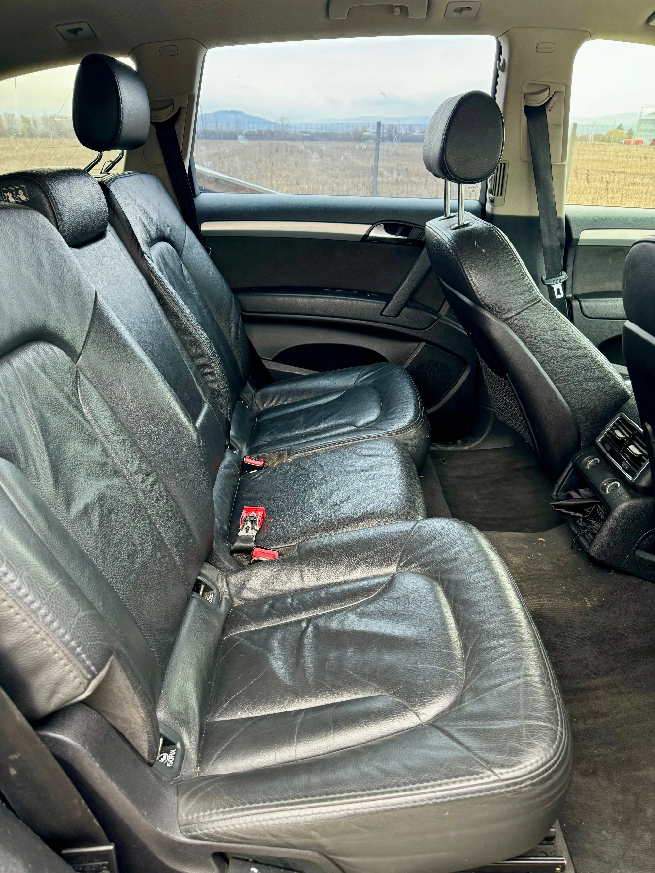 Audi Q7 3.0TDI 233   | Mobile.bg   12