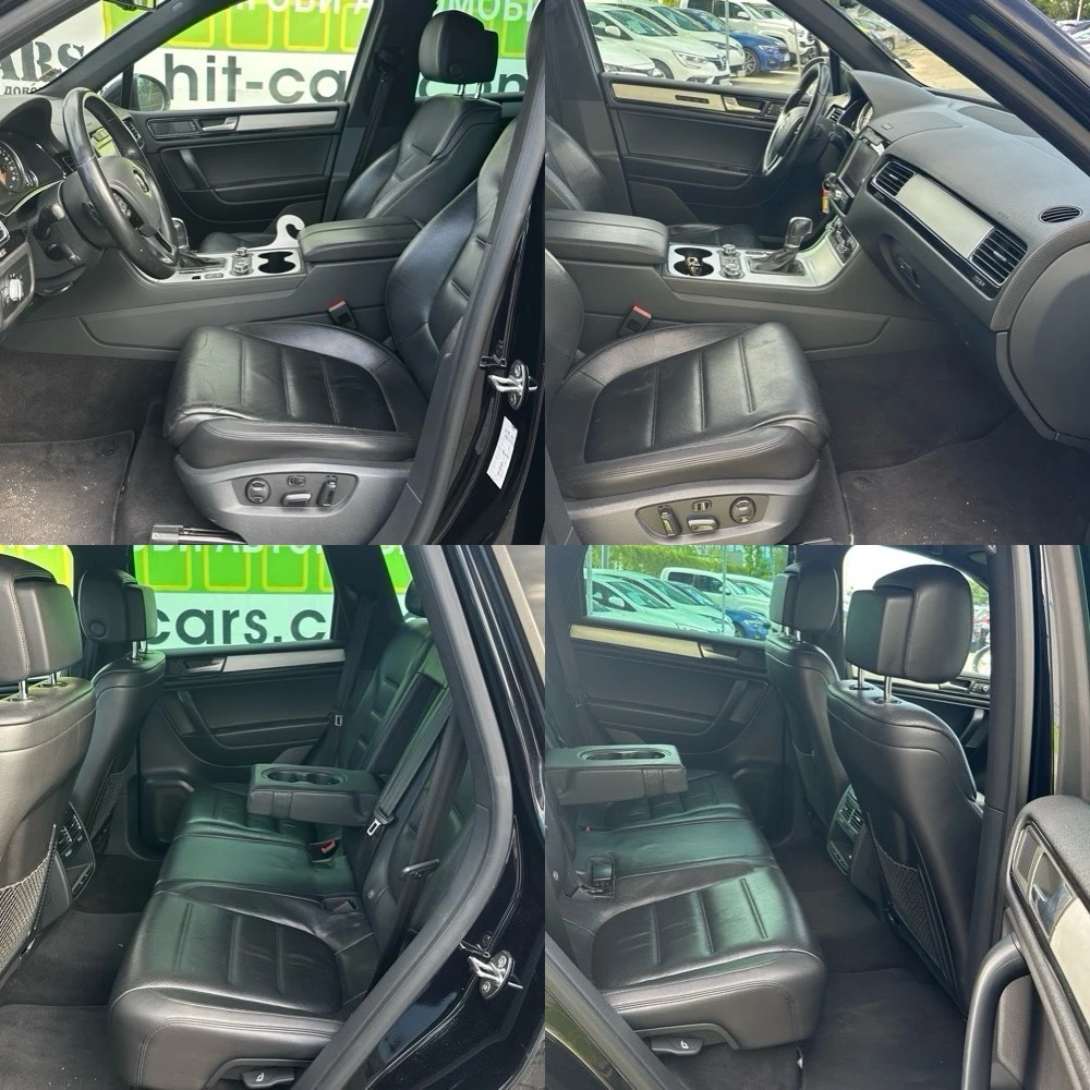 VW Touareg 3.0 TDI V6 4 Motion от България - изображение 8