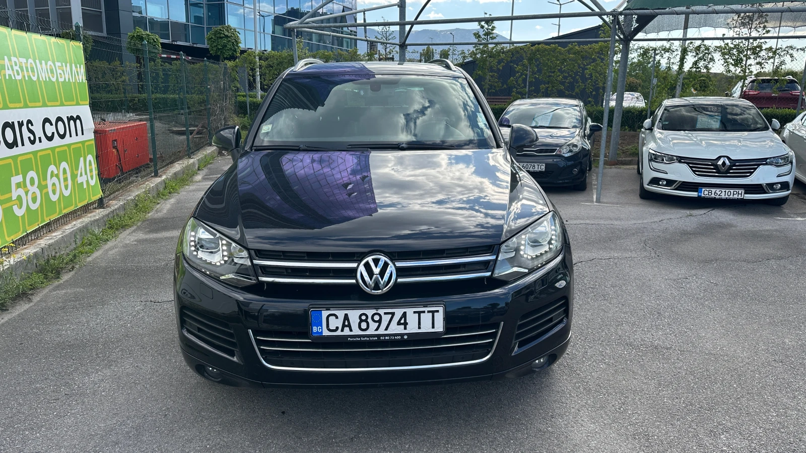 VW Touareg 3.0 TDI V6 4 Motion от България - изображение 3