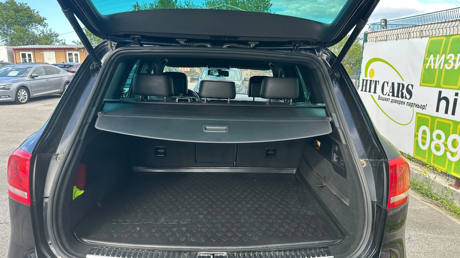 VW Touareg 3.0 TDI V6 4 Motion от България - изображение 9