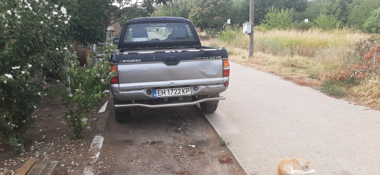 Mitsubishi L200  - изображение 4