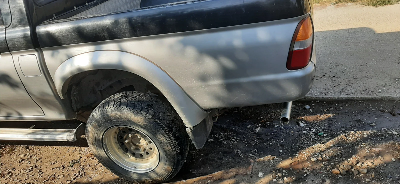 Mitsubishi L200  - изображение 2