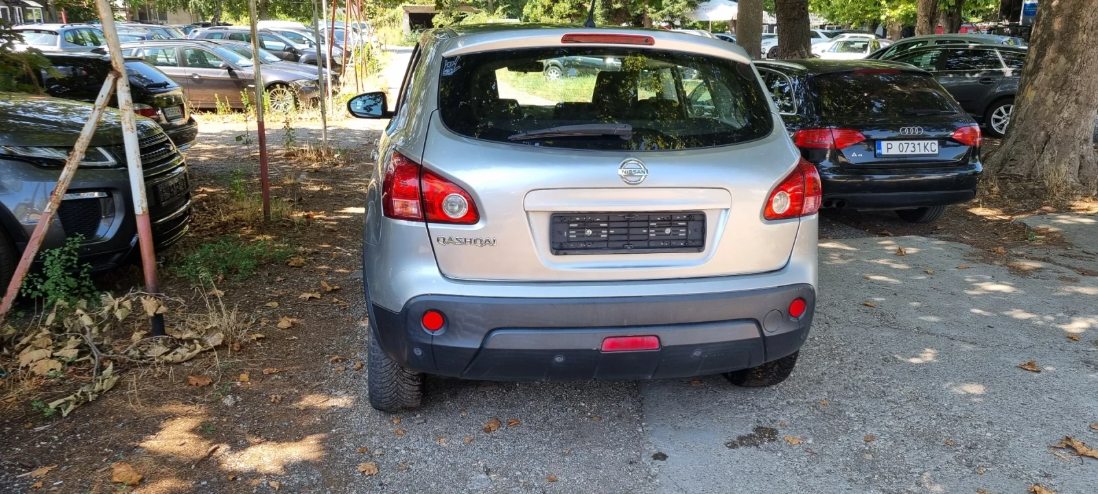 Nissan Qashqai 1.6i - изображение 4
