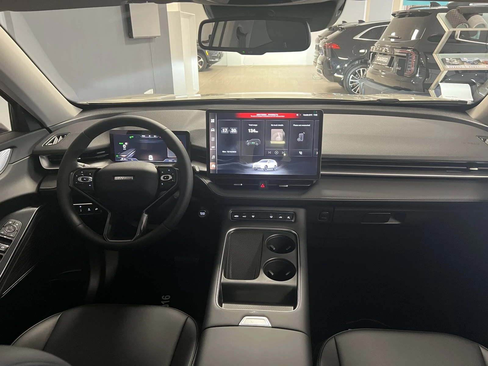 Haval H6 HEV NEW 4X2 - изображение 10