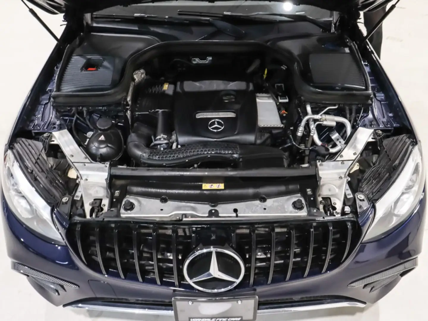 Mercedes-Benz GLC 300 AMG LINE/BURMESTER/360 VIEW KAMEPA/PANO/KEYLESS - изображение 5