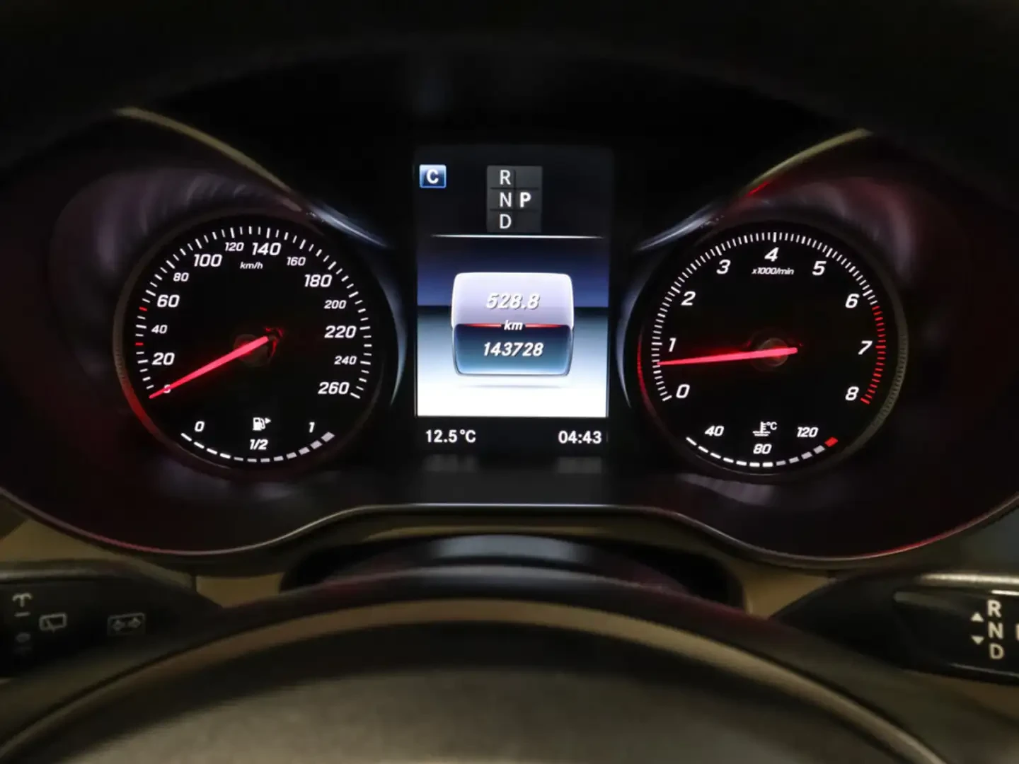 Mercedes-Benz GLC 300 AMG LINE/BURMESTER/360 VIEW KAMEPA/PANO/KEYLESS | Mobile.bg   13