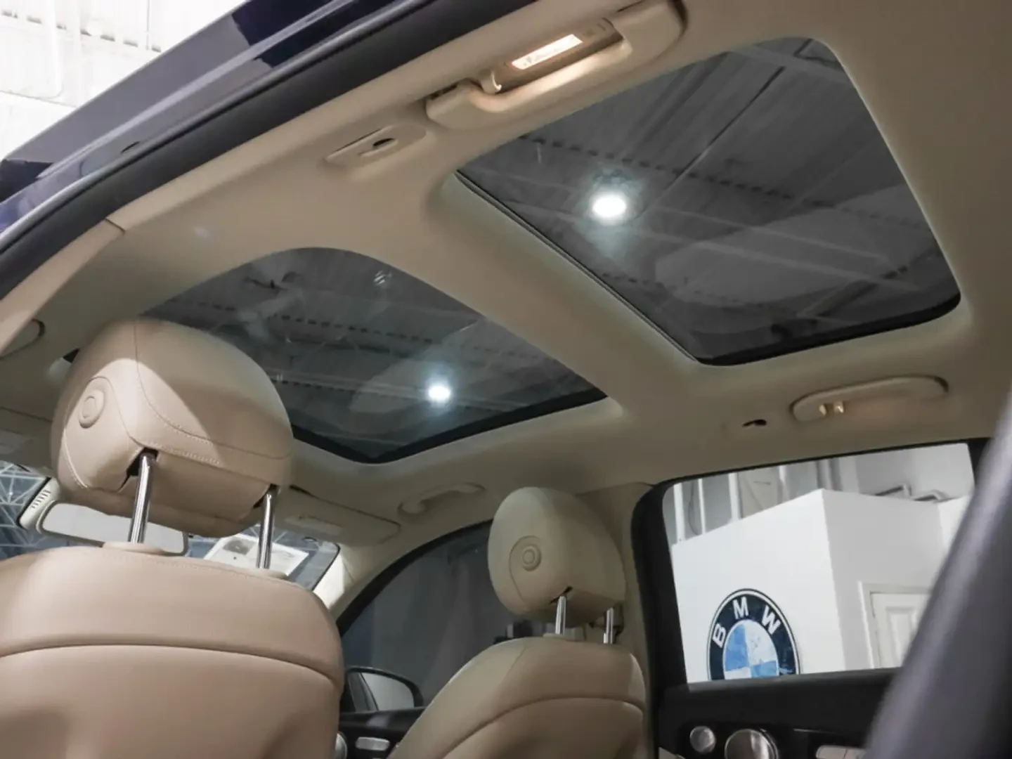 Mercedes-Benz GLC 300 AMG LINE/BURMESTER/360 VIEW KAMEPA/PANO/KEYLESS | Mobile.bg   16