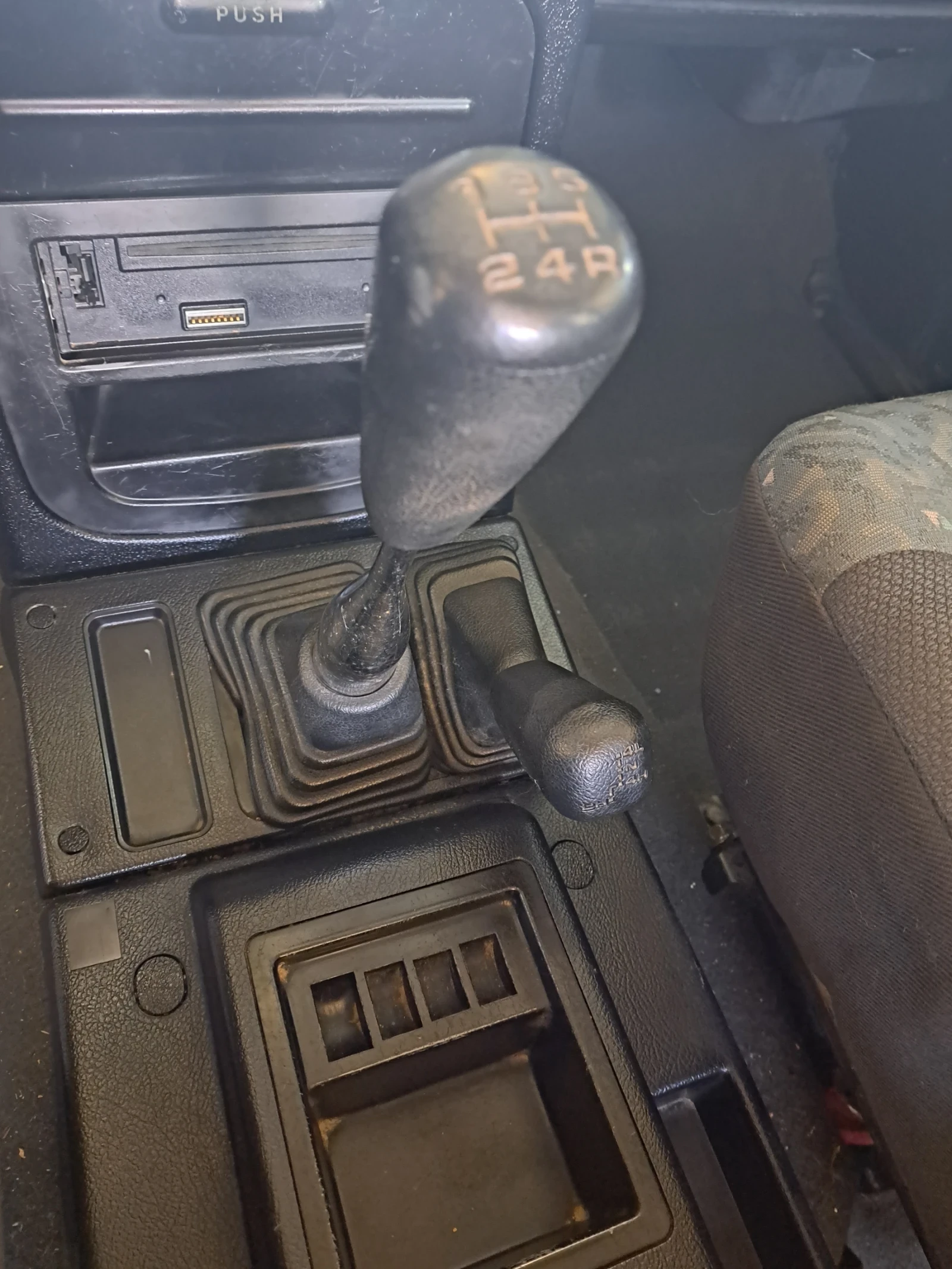 Hyundai Galloper  - изображение 9