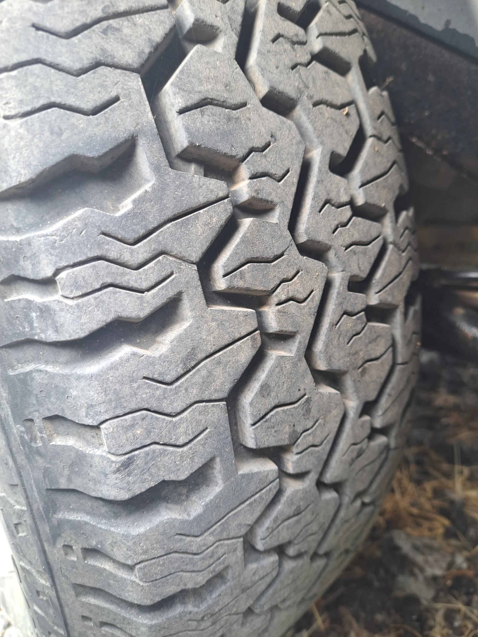 Hyundai Galloper  - изображение 4