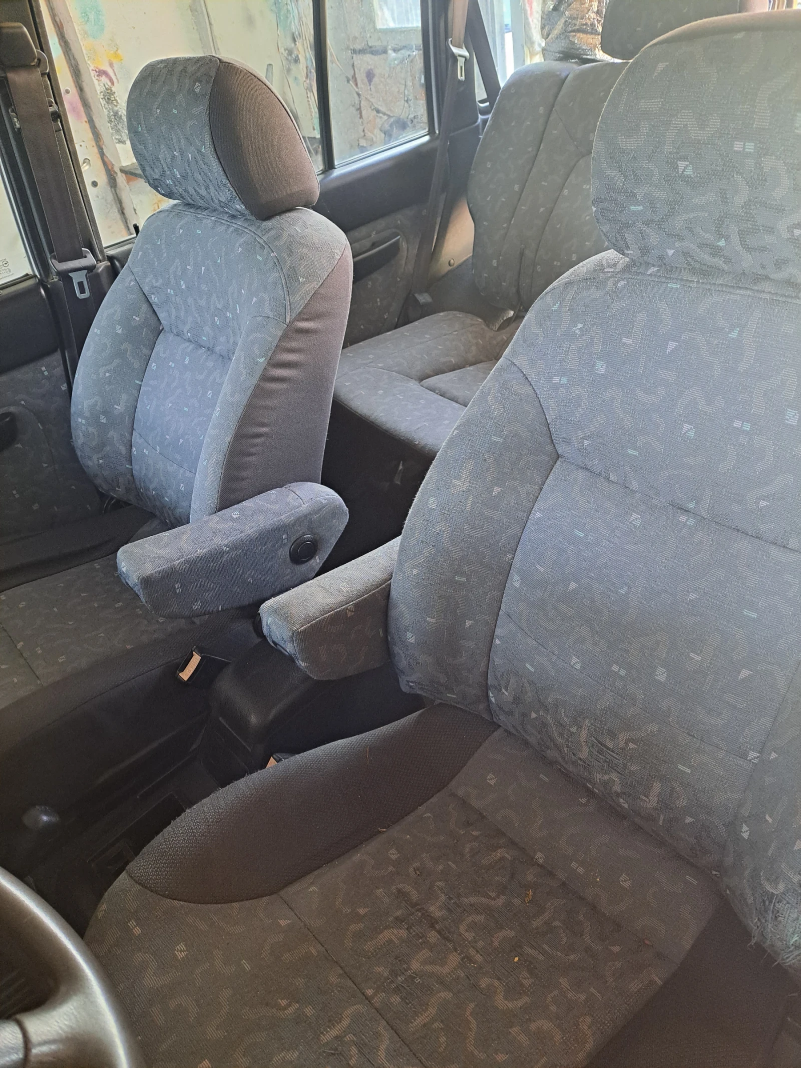 Hyundai Galloper  - изображение 10