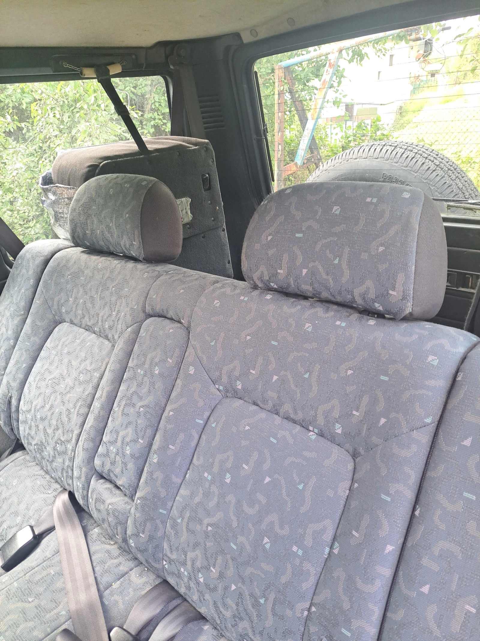 Hyundai Galloper  - изображение 6