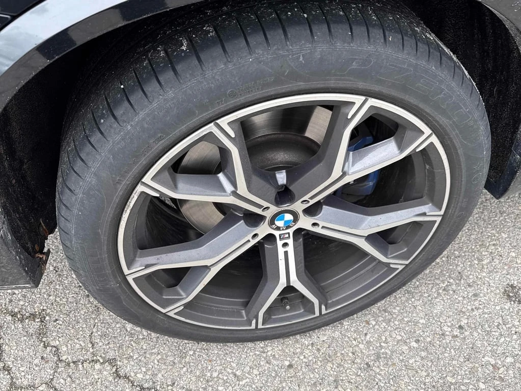 BMW X5 * xDrive40i * CARFAX * БЕЗ ПЪРВОНАЧАЛНА ВНОСКА - изображение 7