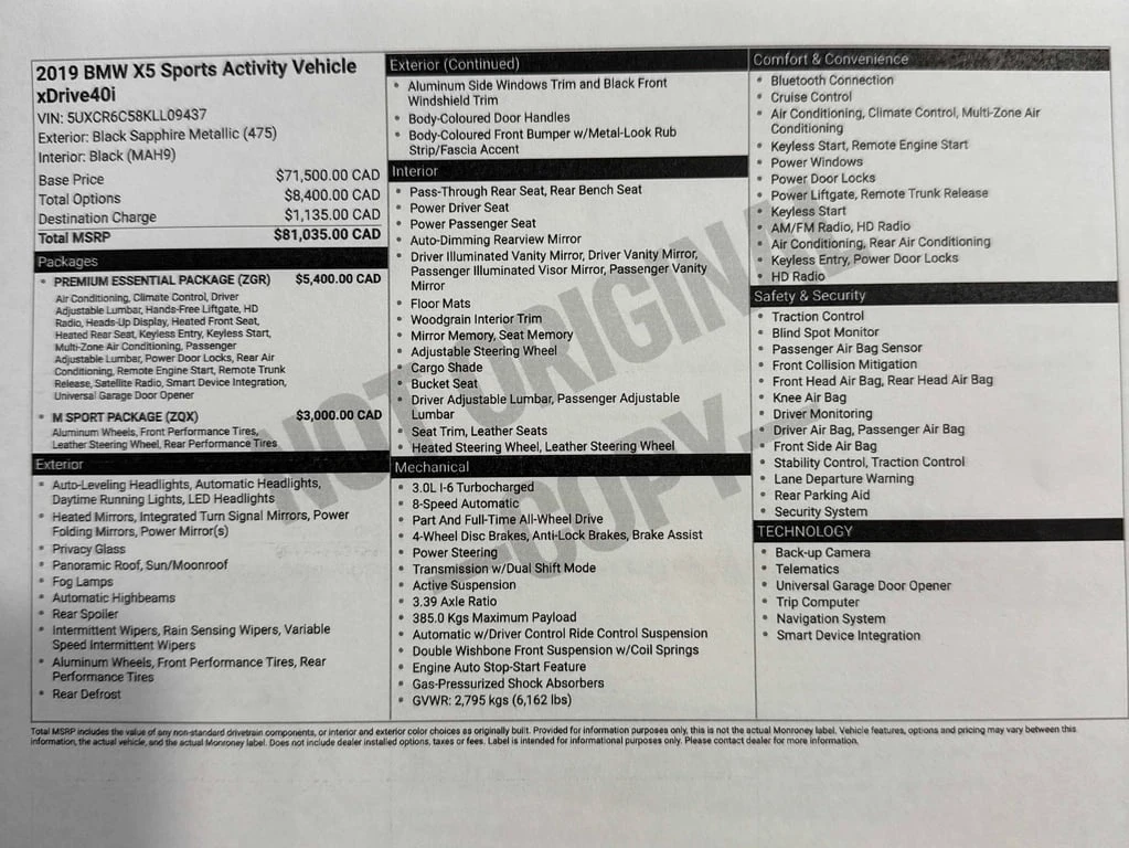 BMW X5 * xDrive40i * CARFAX *    | Mobile.bg   11