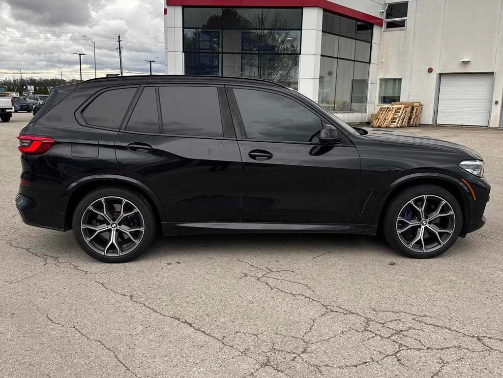 BMW X5 * xDrive40i * CARFAX * БЕЗ ПЪРВОНАЧАЛНА ВНОСКА - изображение 3