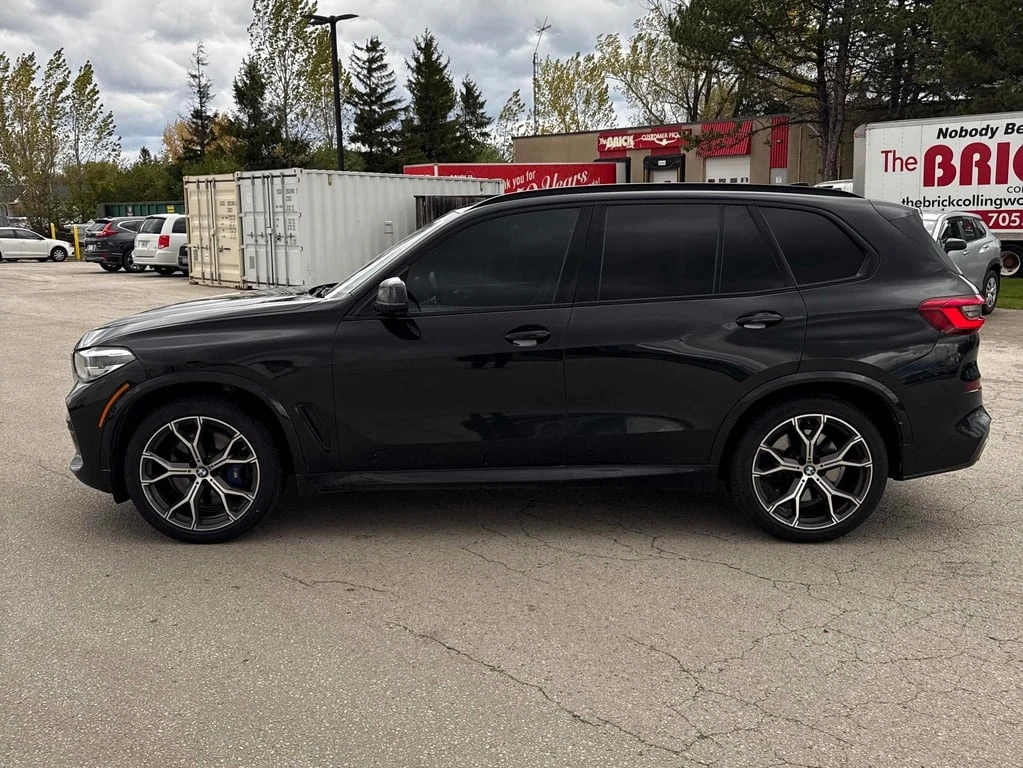 BMW X5 * xDrive40i * CARFAX * БЕЗ ПЪРВОНАЧАЛНА ВНОСКА - изображение 2