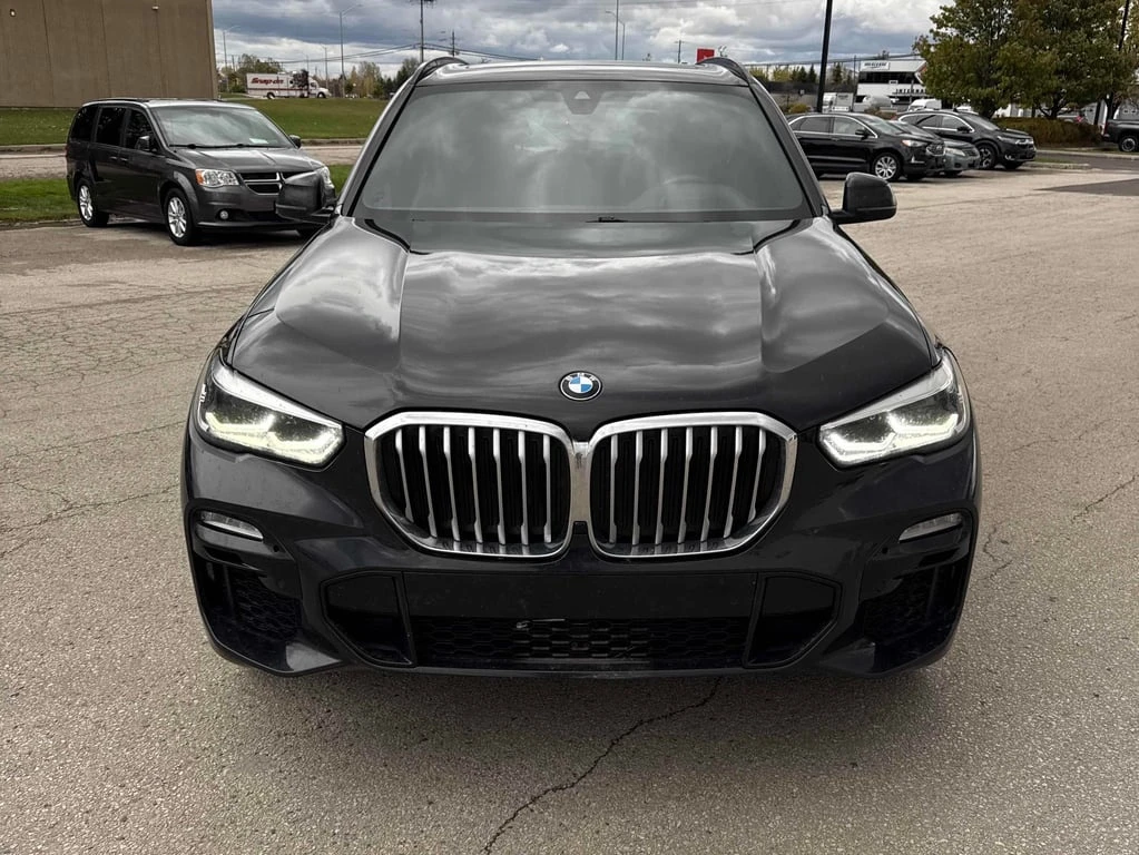 BMW X5 * xDrive40i * CARFAX * БЕЗ ПЪРВОНАЧАЛНА ВНОСКА - изображение 6