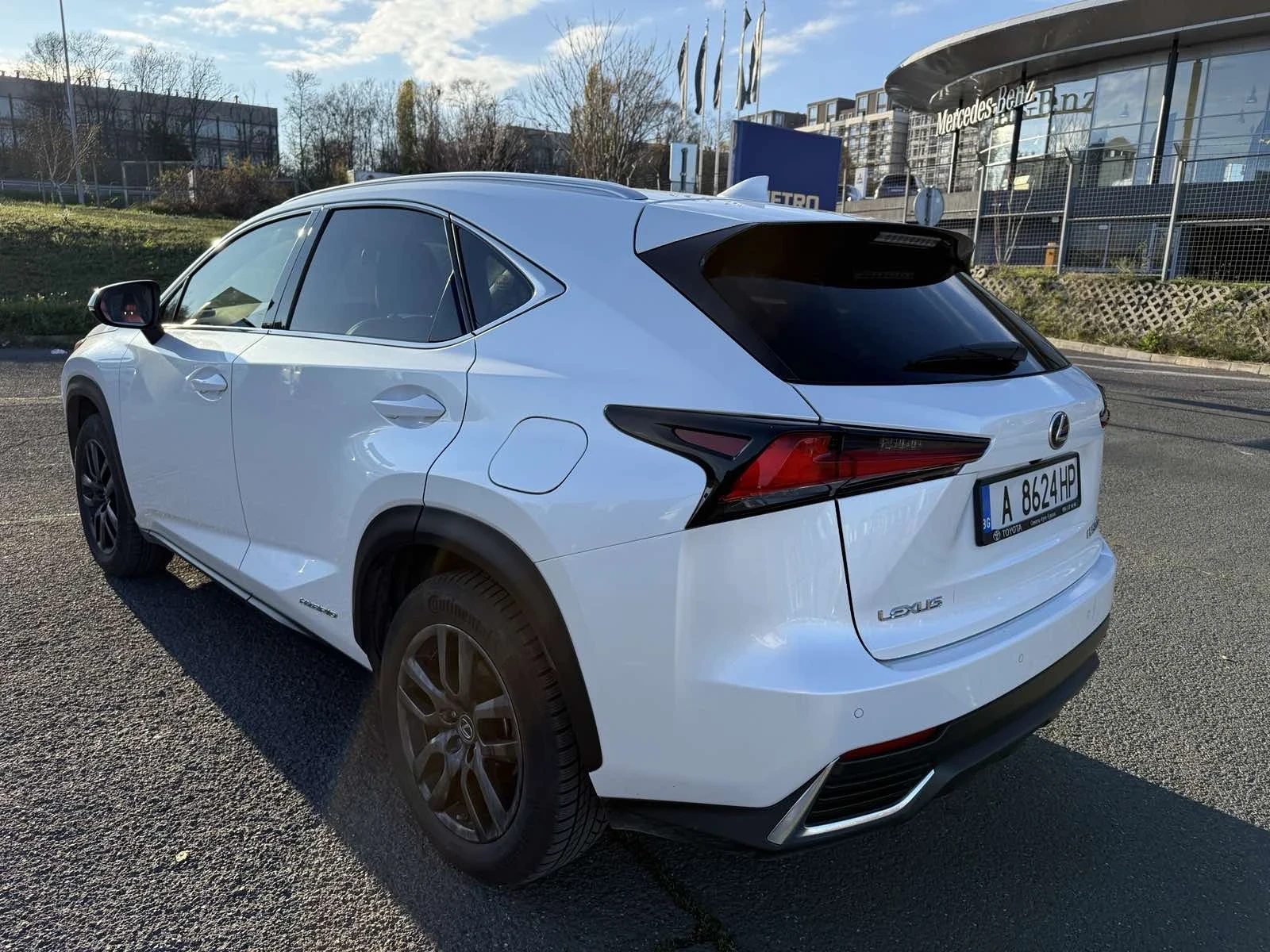 Lexus NX 300h 197 . Executive Plus  | Mobile.bg   3