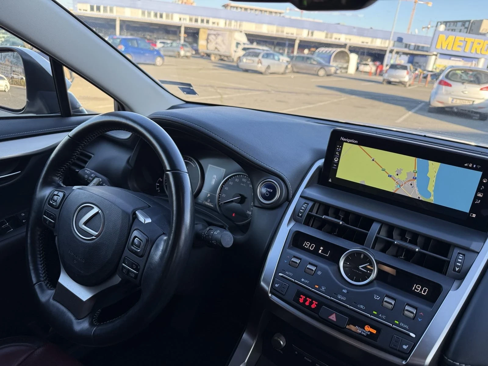 Lexus NX 300h 197 . Executive Plus  | Mobile.bg   12