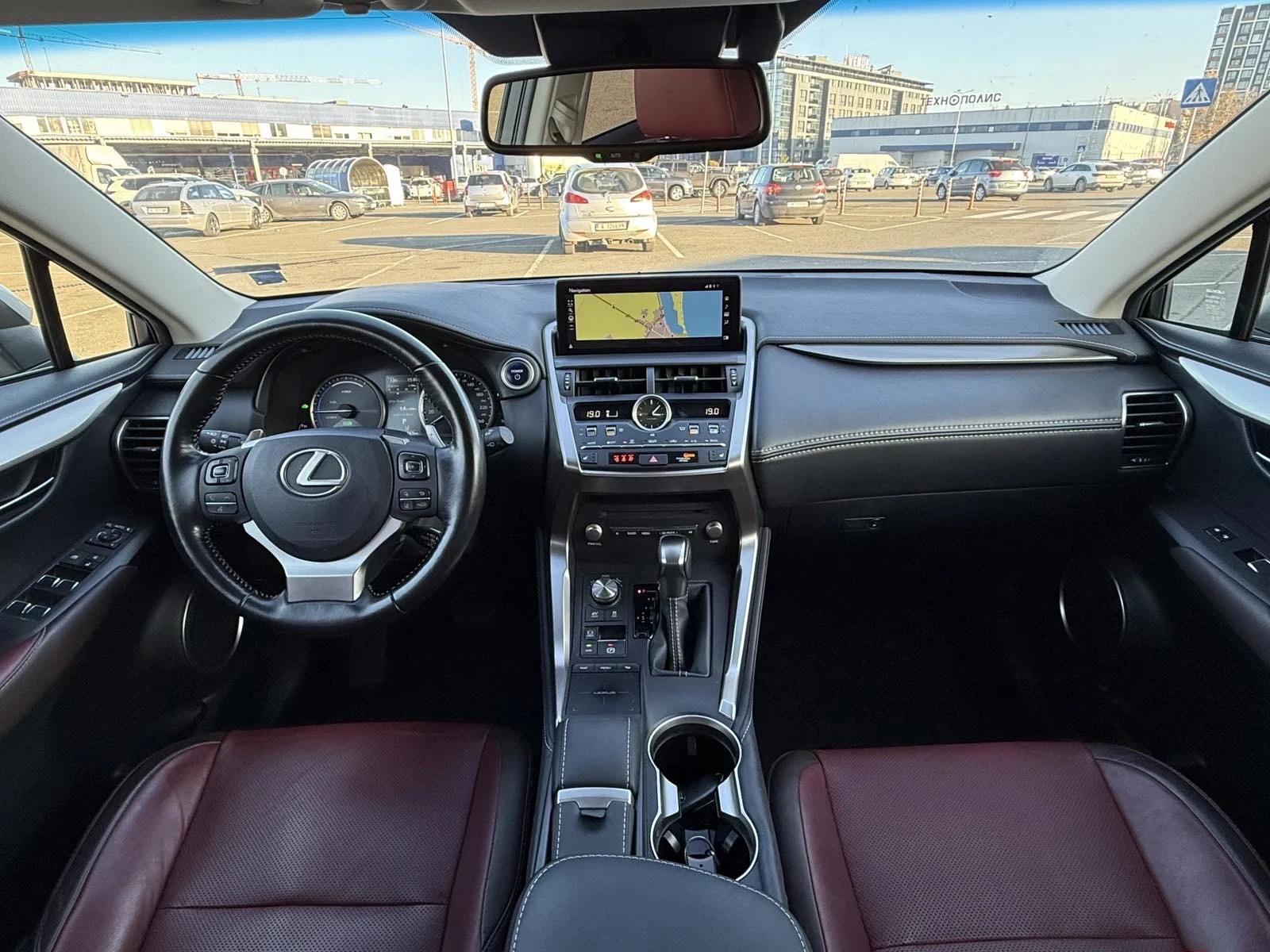 Lexus NX 300h 197 . Executive Plus  | Mobile.bg   8