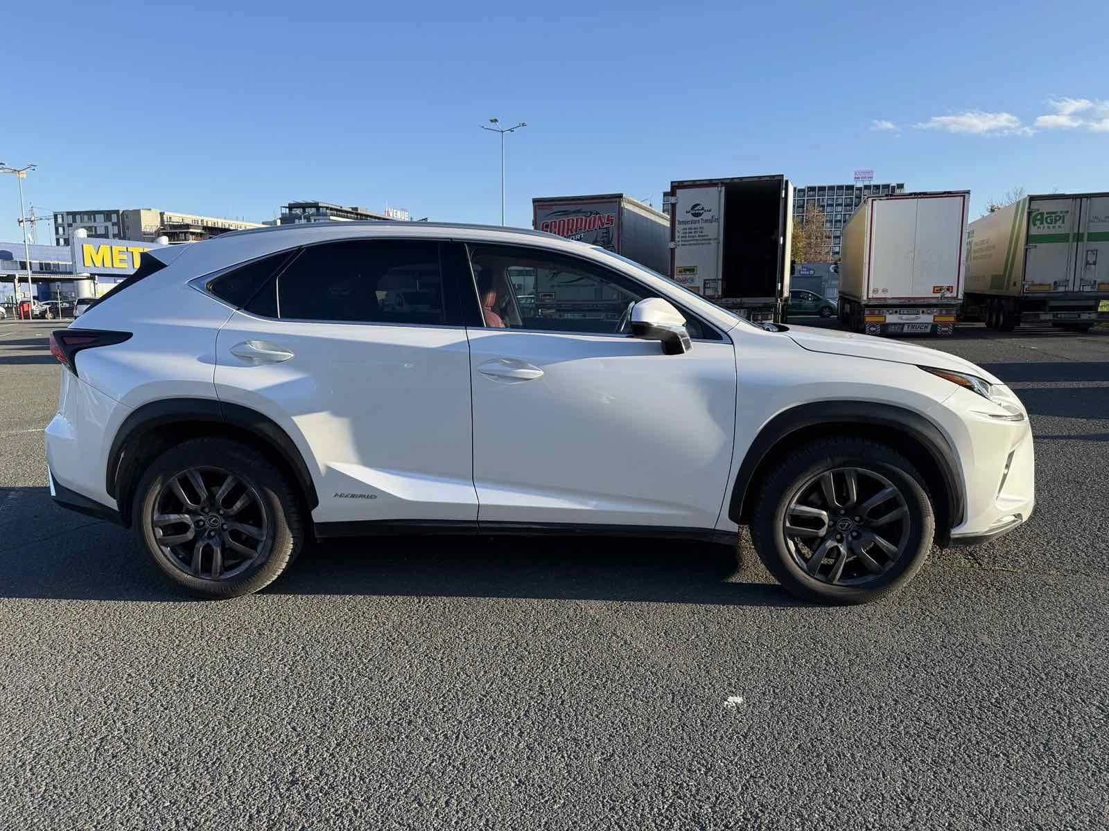 Lexus NX 300h 197 . Executive Plus  | Mobile.bg   5