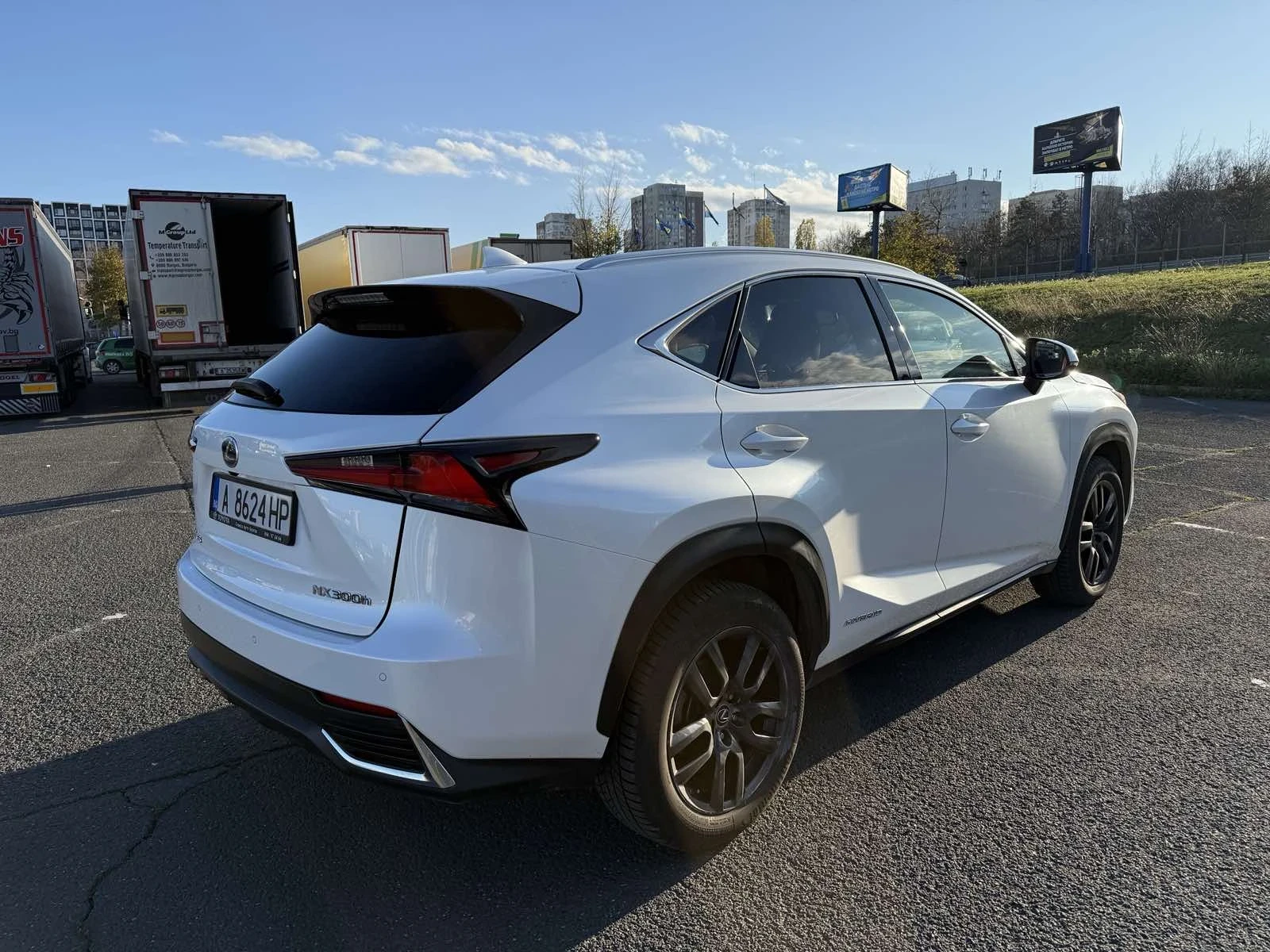Lexus NX 300h 197 . Executive Plus  | Mobile.bg   6