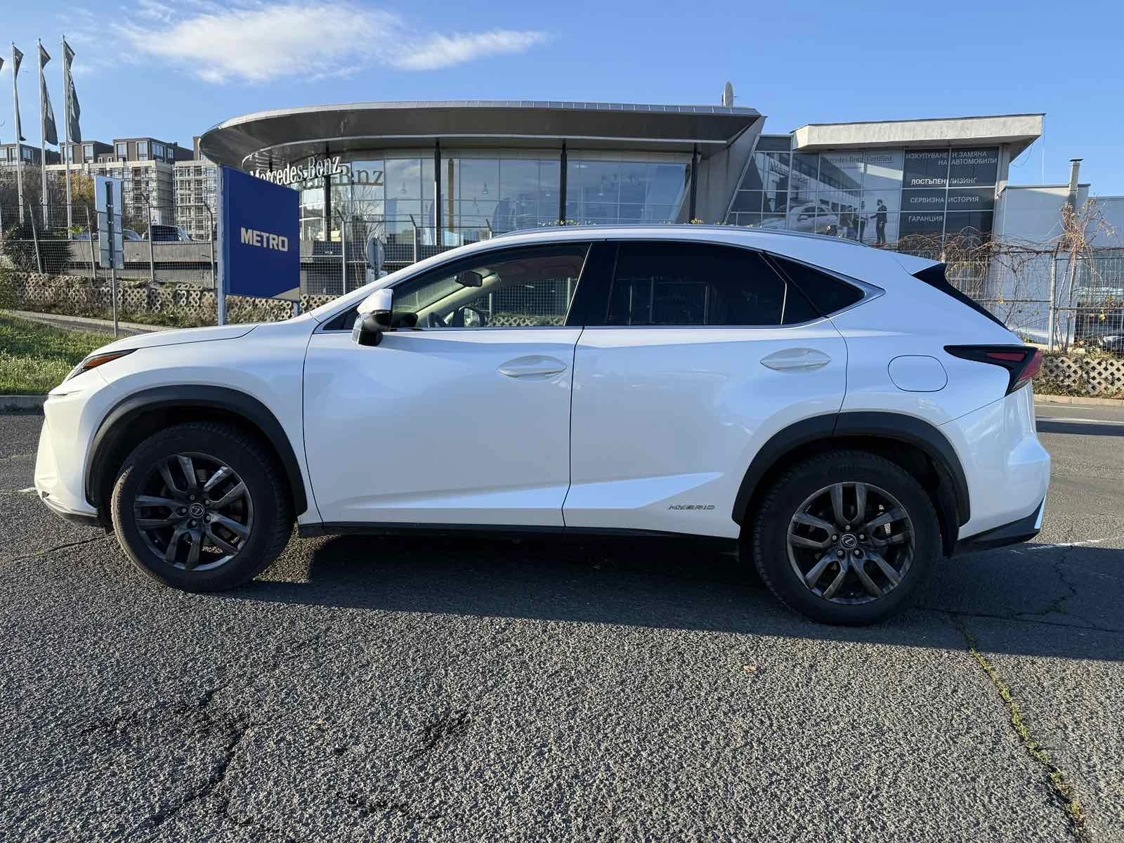Lexus NX 300h 197 . Executive Plus  | Mobile.bg   2